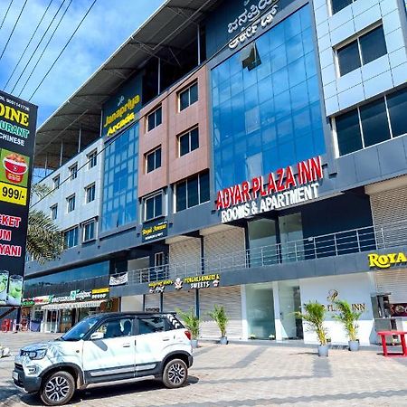 Adyar Plaza Inn Mangalore Exterior photo