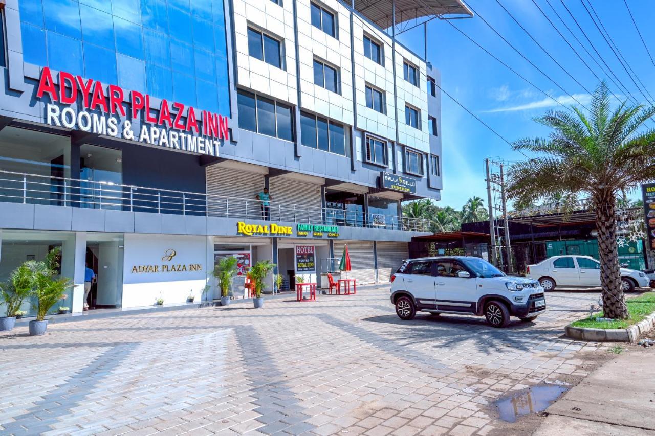 Adyar Plaza Inn Mangalore Exterior photo