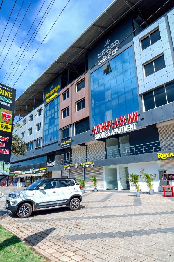 Adyar Plaza Inn Mangalore Exterior photo